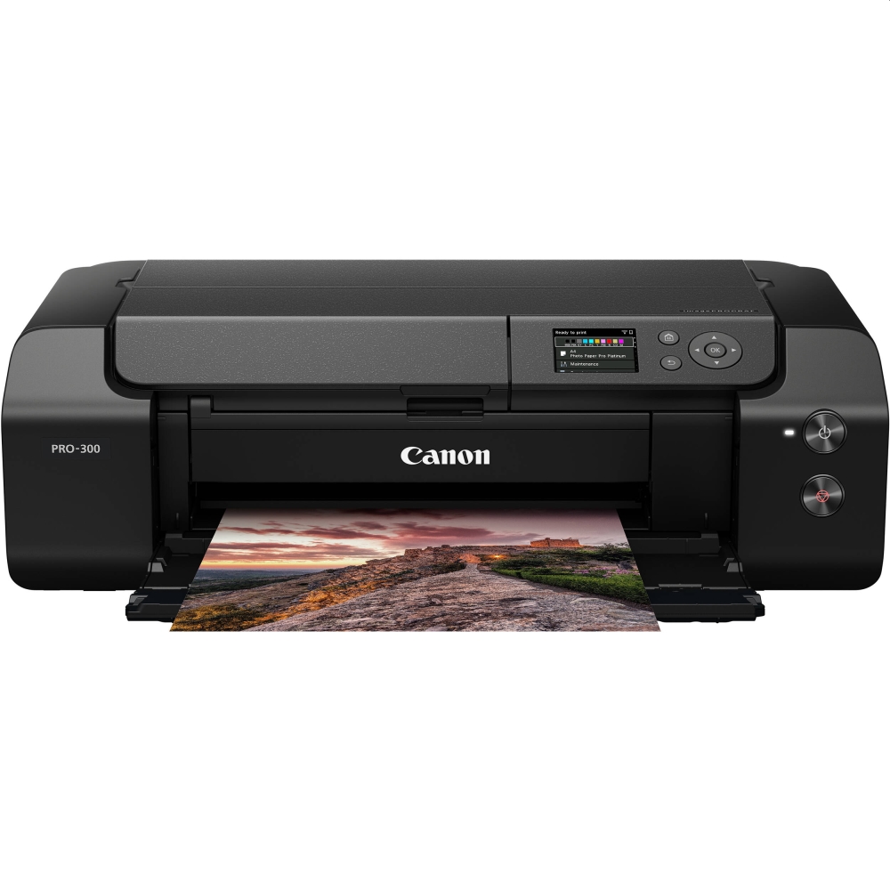 Мастиленоструен принтер Canon imagePROGRAF PRO-300