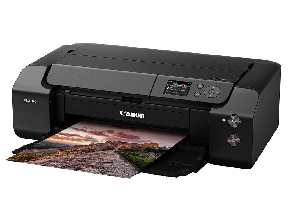 Мастиленоструен принтер Canon imagePROGRAF PRO-300