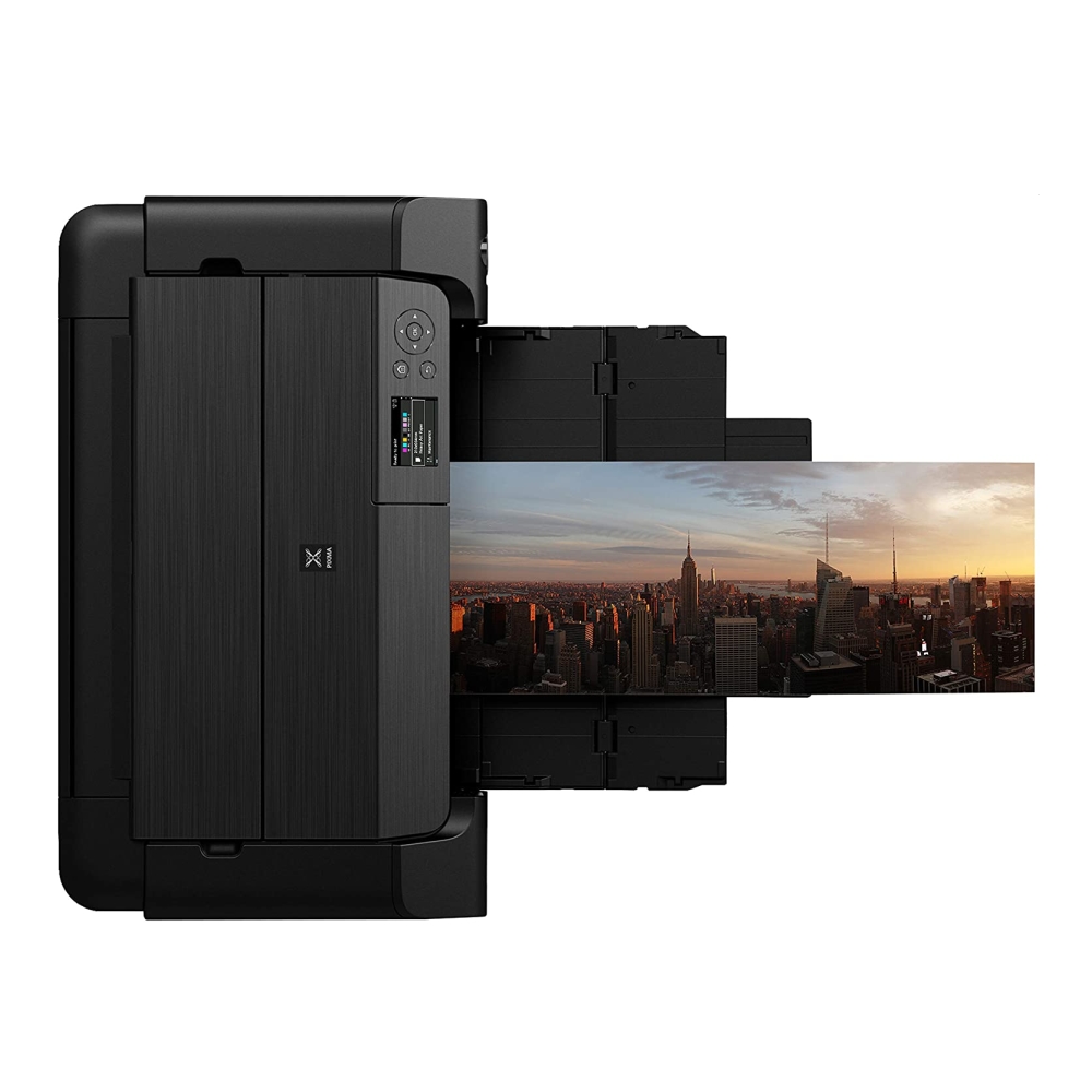 Мастиленоструен принтер Canon PIXMA PRO-200 A3+, LAN