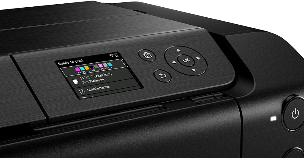 Мастиленоструен принтер Canon PIXMA PRO-200 A3+, LAN