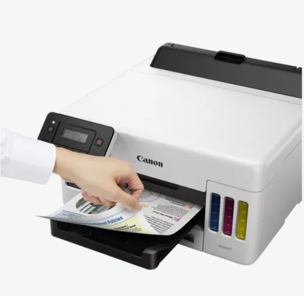 Мастиленоструен принтер Canon MAXIFY GX5040
