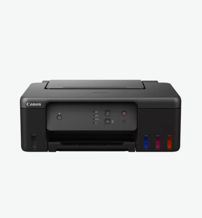 Ink printer Canon PIXMA G1430 + Canon Plus Glossy II PP-201, 10x15 cm, 50 sheets