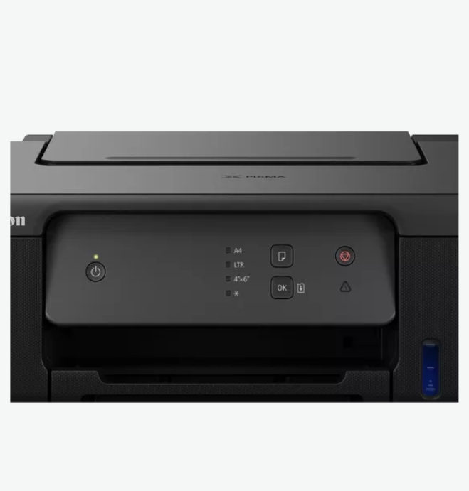 Ink printer Canon PIXMA G1430 + Canon Plus Glossy II PP-201, 10x15 cm, 50 sheets