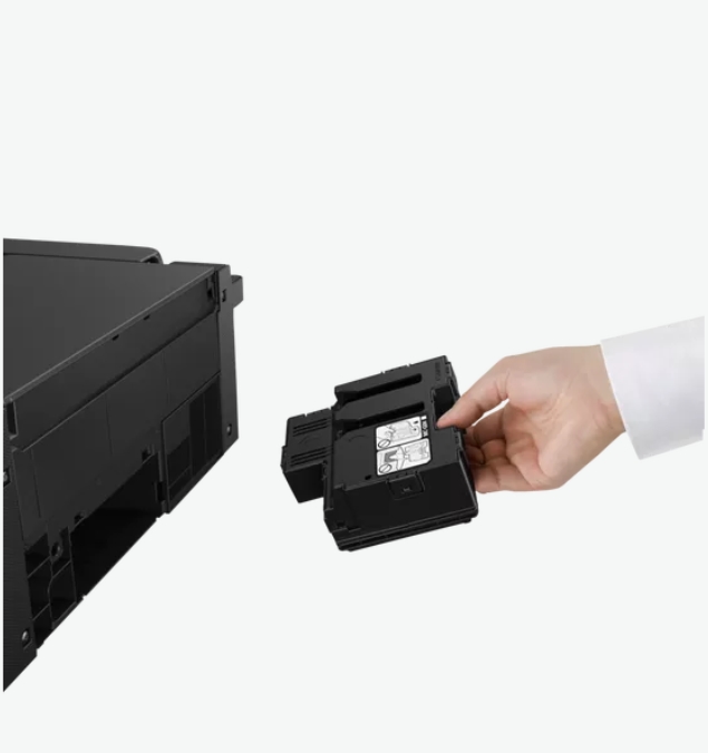 Ink printer Canon PIXMA G1430 + Canon Plus Glossy II PP-201, 10x15 cm, 50 sheets