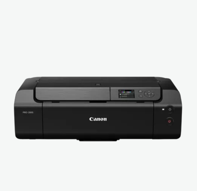 Мастиленоструен принтер Canon PIXMA PRO-200S