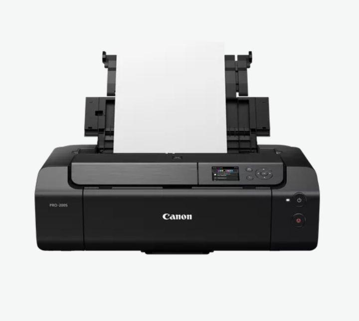 Мастиленоструен принтер Canon PIXMA PRO-200S