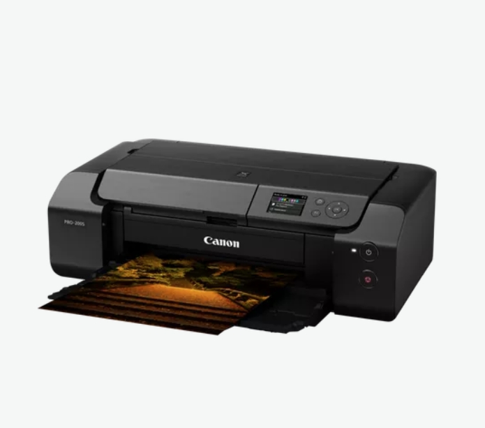 Мастиленоструен принтер Canon PIXMA PRO-200S