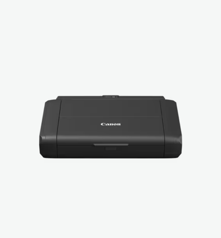 Canon MAXIFY BX110 Inkjet Printer with Battery