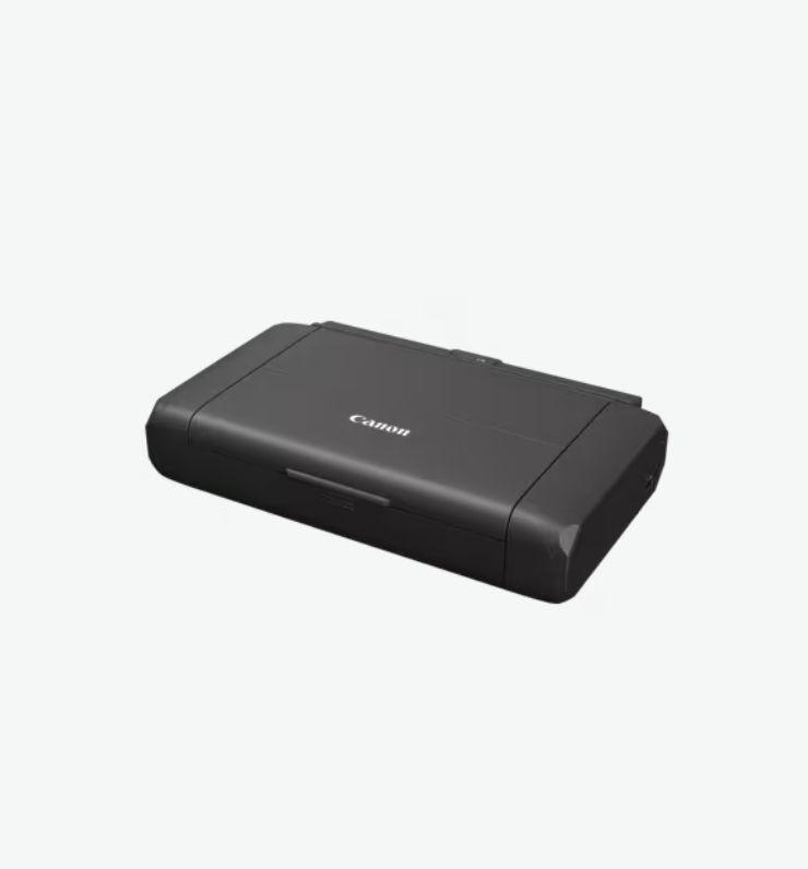 Canon MAXIFY BX110 Inkjet Printer with Battery