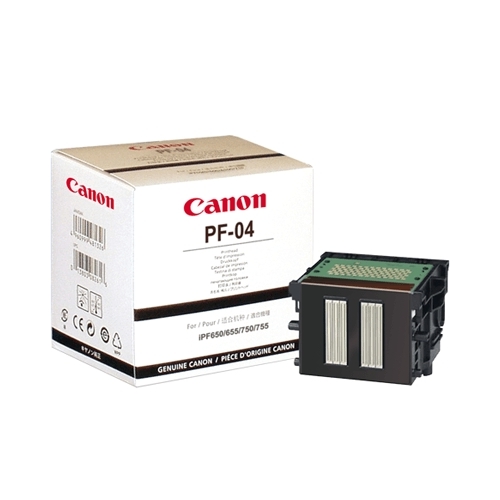 Пачатаща глава Canon PF-04 iPF 650/ 655/ 750/ 755