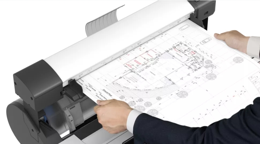 Скенер Canon MFP LM24