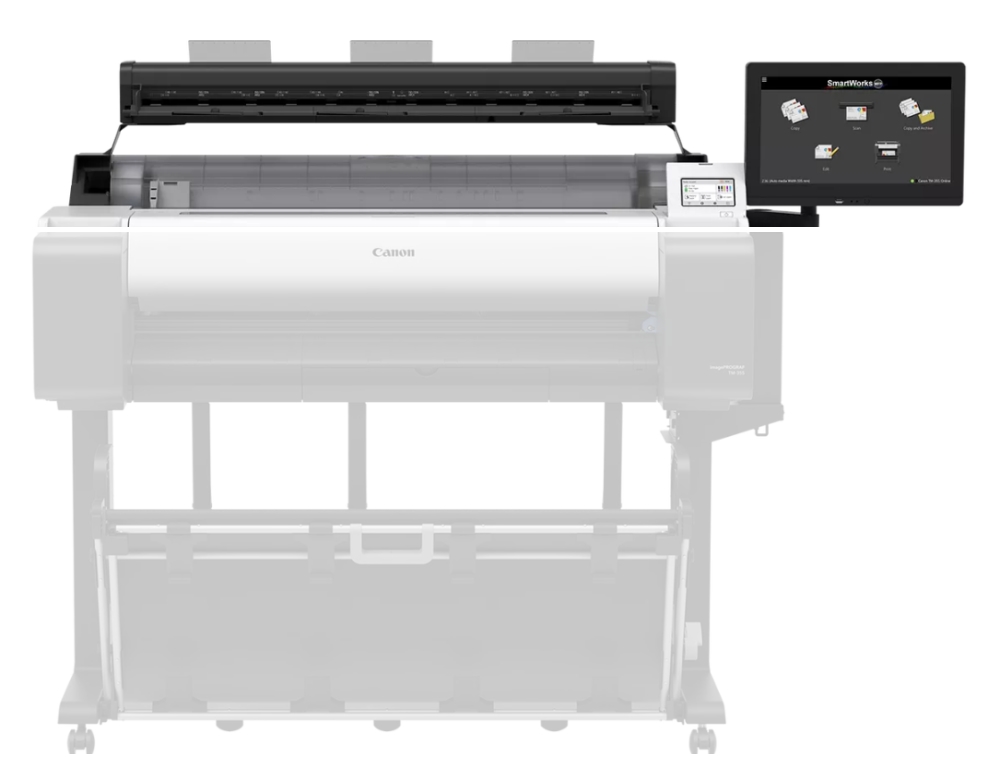 Скенер Canon MFP Z36 TM