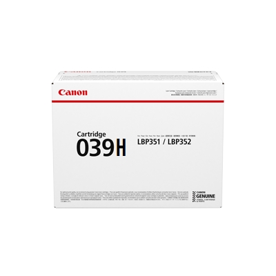 Тонер касета Canon CRG-039H