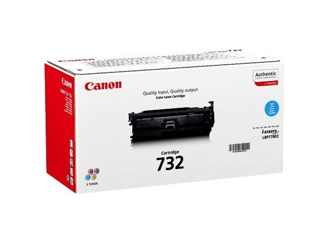 Тонер касета Canon CRG-732C