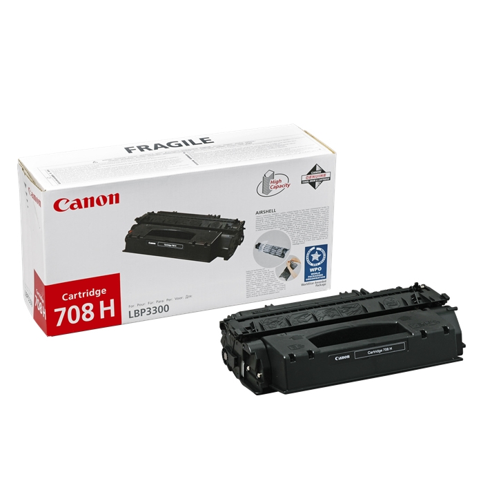 Тонер касета Canon CRG-708H