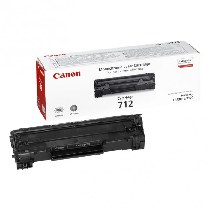 Toner cartridge canon crg-712