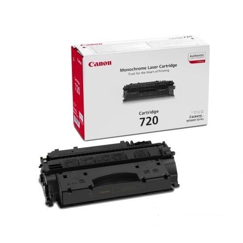 Тонер касета Canon CRG-720
