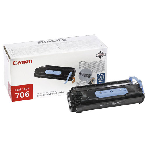 Тонер касета Canon CRG-706