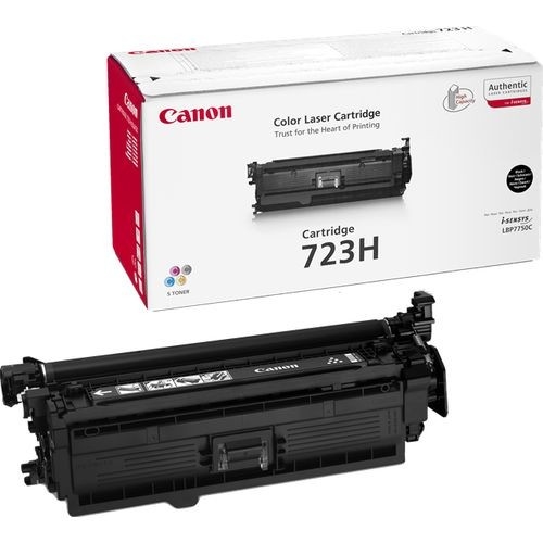 Тонер касета Canon CRG-723H