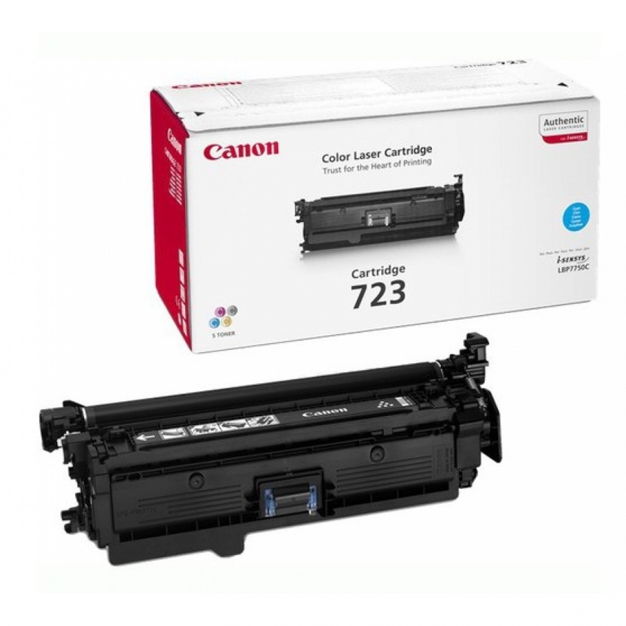 Тонер касета Canon CRG-723C