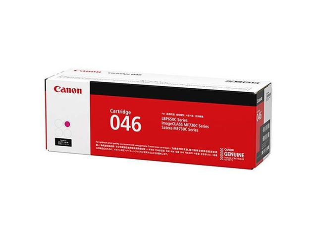 Тонер касета Canon CRG-046 M