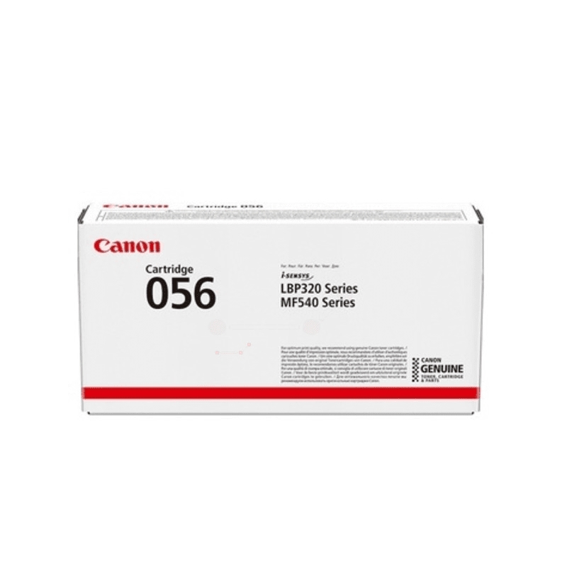 Toner cartridge canon crg-056 bk