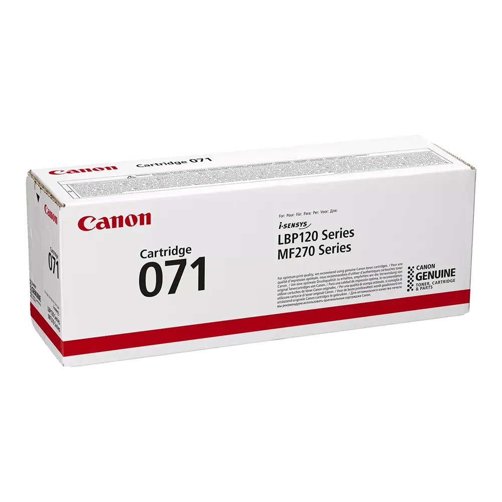 Тонер касета Canon CRG-071