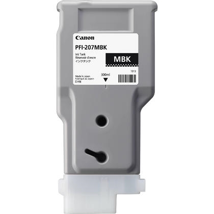 Canon pfi-207, matte black
