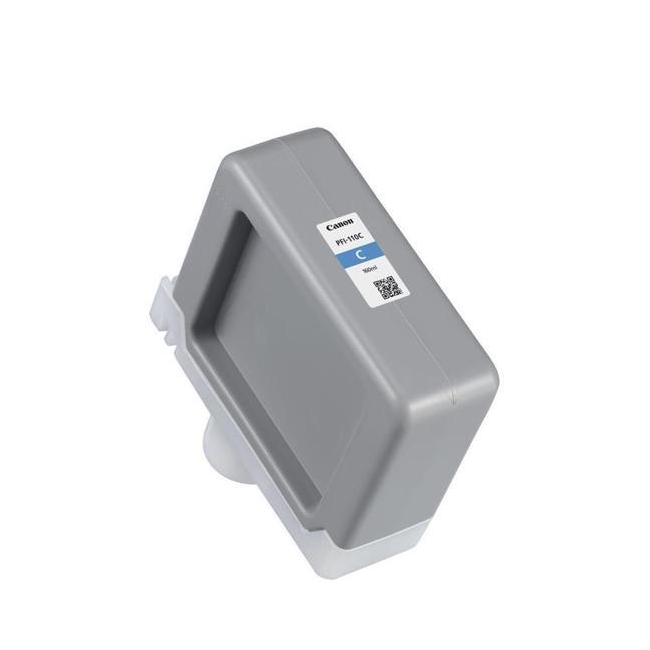Consumable canon pigment ink tank pfi-110, cyan