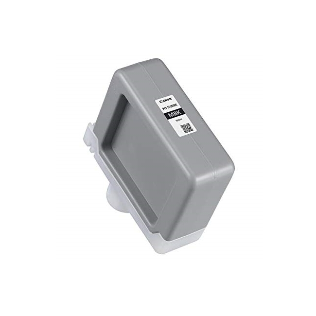 Консуматив Canon Pigment Ink Tank PFI-110, matte Black