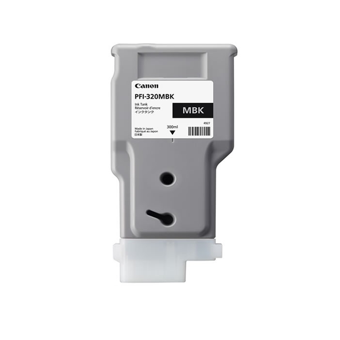 Консуматив Canon Pigment Ink Tank PFI-320, matte Black