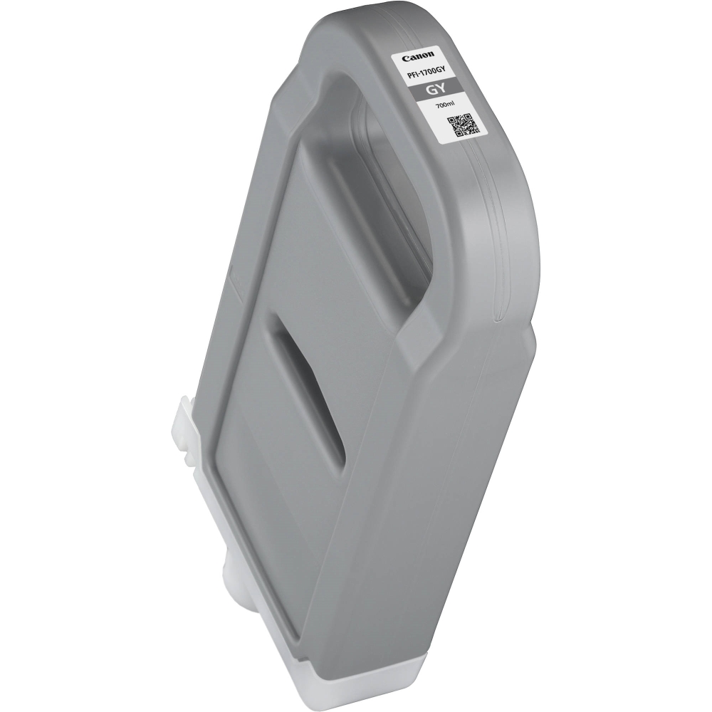 Консуматив Canon Pigment Ink Tank PFI-1700, Grey