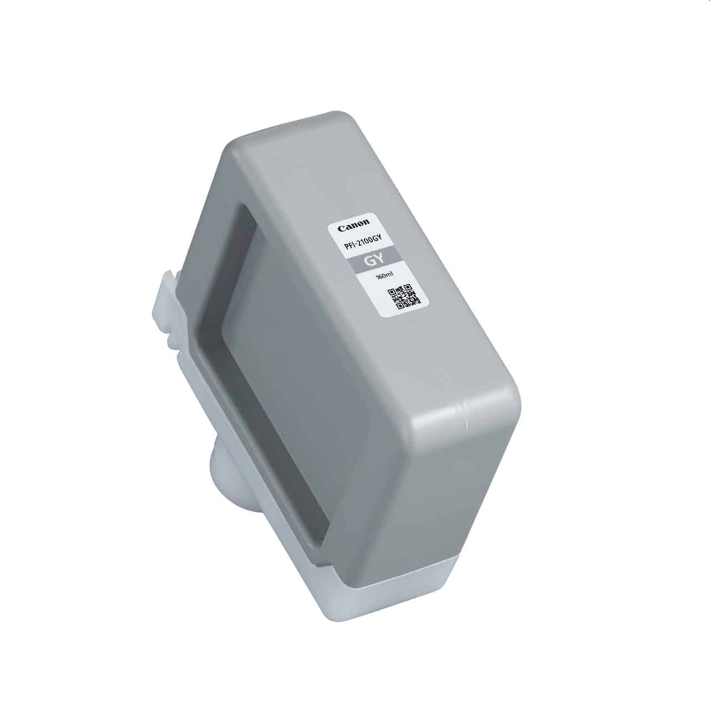 Ink for plotter Canon PFI-2100, Grey