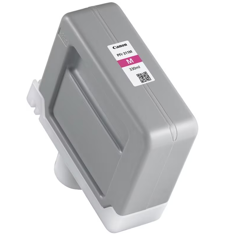 Ink for plotter Canon PFI-311, Magenta