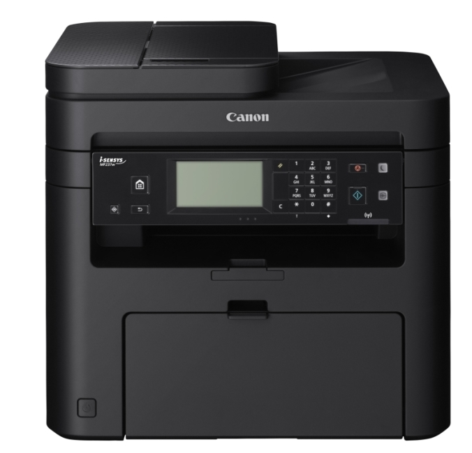 Лазерно МФУ Canon i-SENSYS MF237w wi-fi