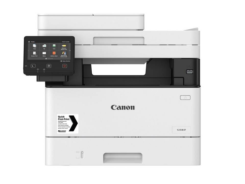 Laser mfp canon i-sensys x 1238i