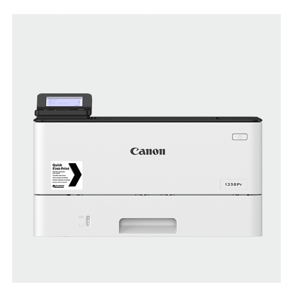 Laser mfp canon i-sensys x 1238pr