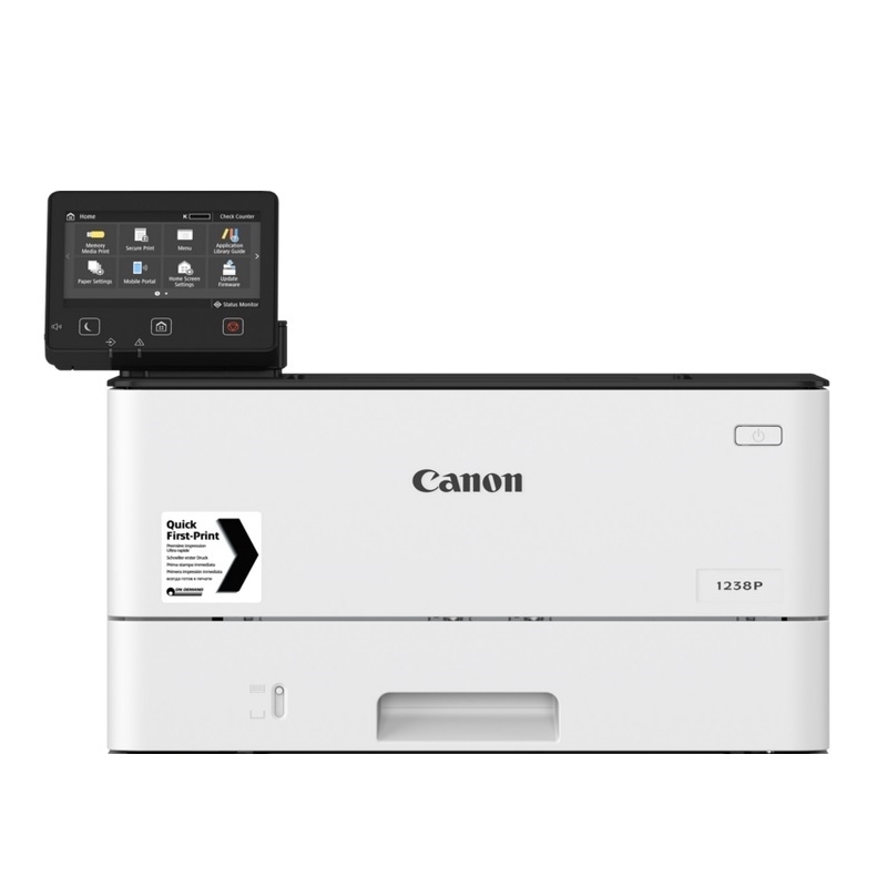 Laser mfp canon i-sensys x 1238p