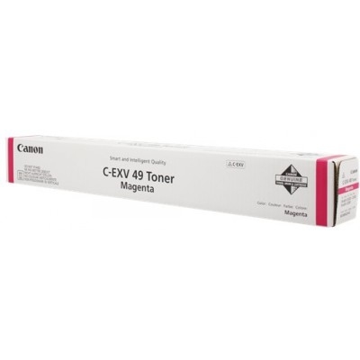 Toner cartridge canon c-exv 49 irac33xx, magenta