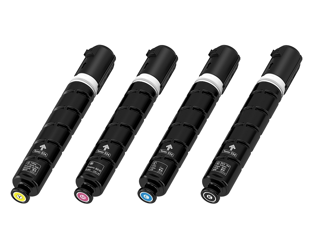 Toner cartridge canon 034 magenta (ir c1225/c1225if)
