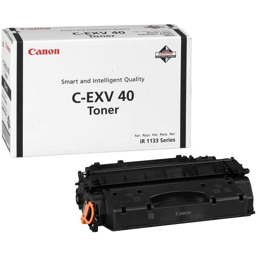 Тонер касета Canon C-EXV40 (IR11xx)