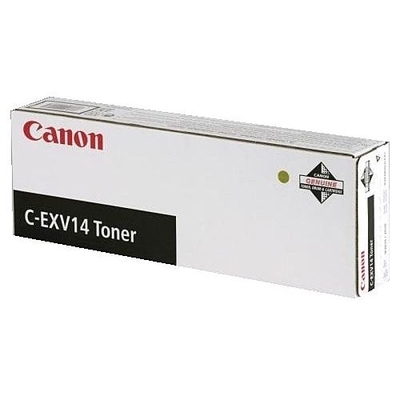 Тонер касета Canon C-EXV 14 Black (Single)
