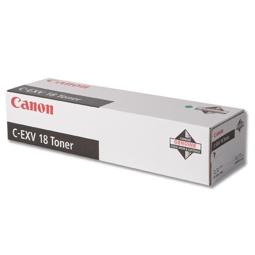 Тонер касета Canon C-EXV 18 (iR1018)