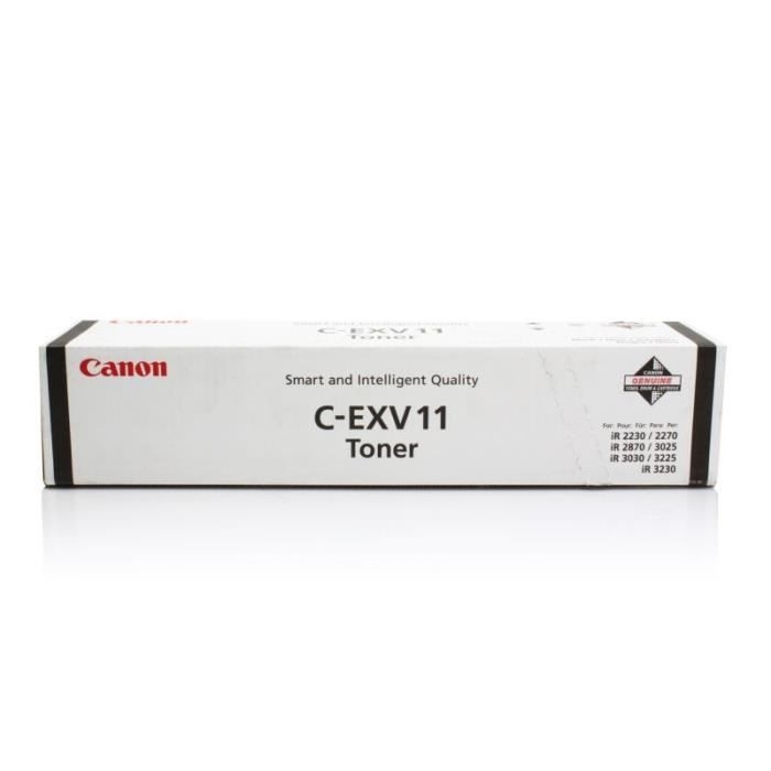 Тонер касета Canon Toner C-EXV 11, Black