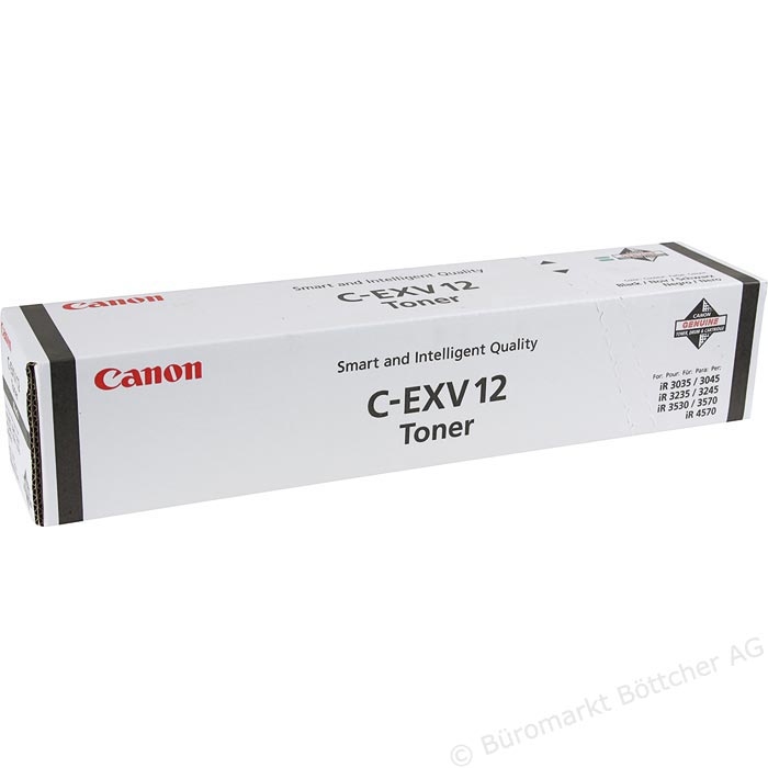 Тонер касета Canon Toner C-EXV 12, Black