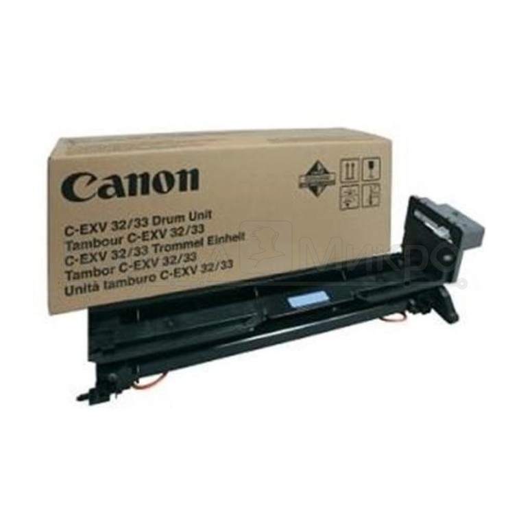 Drum unit canon du cexv32/33 ir2520/2525