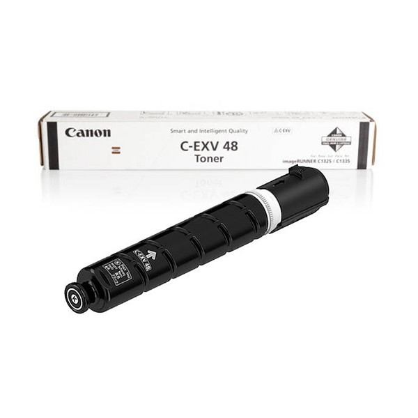 Тонер касета Canon Toner C-EXV 48, Black