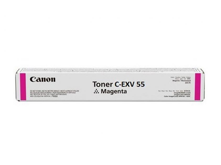 Тонер касета Canon Toner C-EXV 55, Magenta