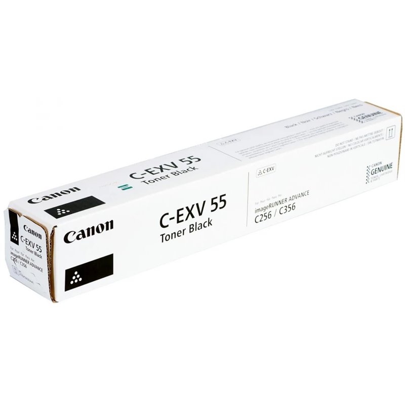Тонер касета Canon Toner C-EXV 55, Black