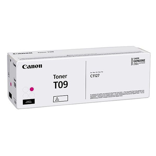 Тонер касета Canon toner CRG-T09M